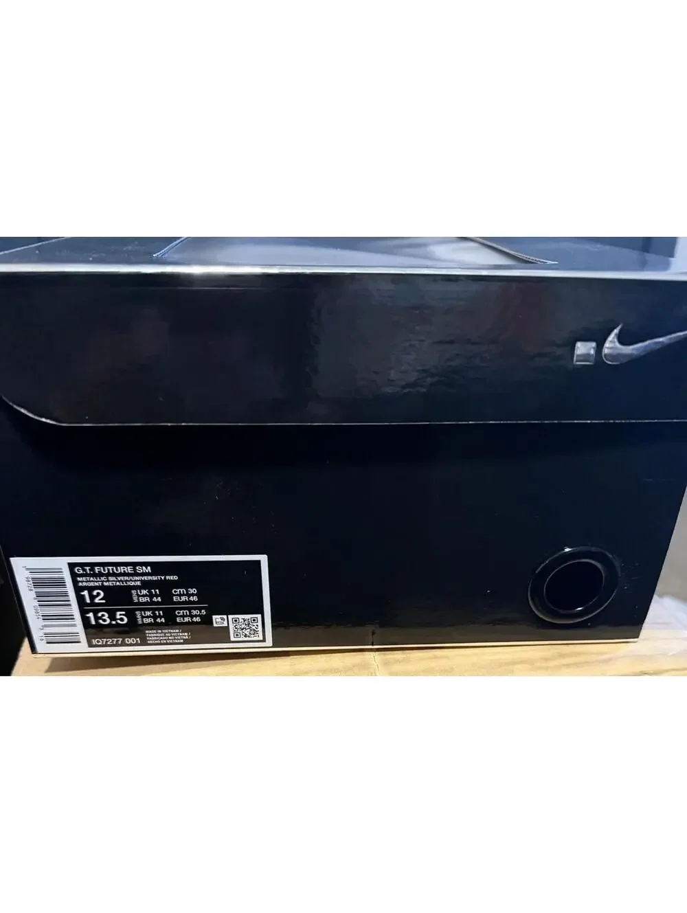 Size 12 - Nike GT Future Swooshman